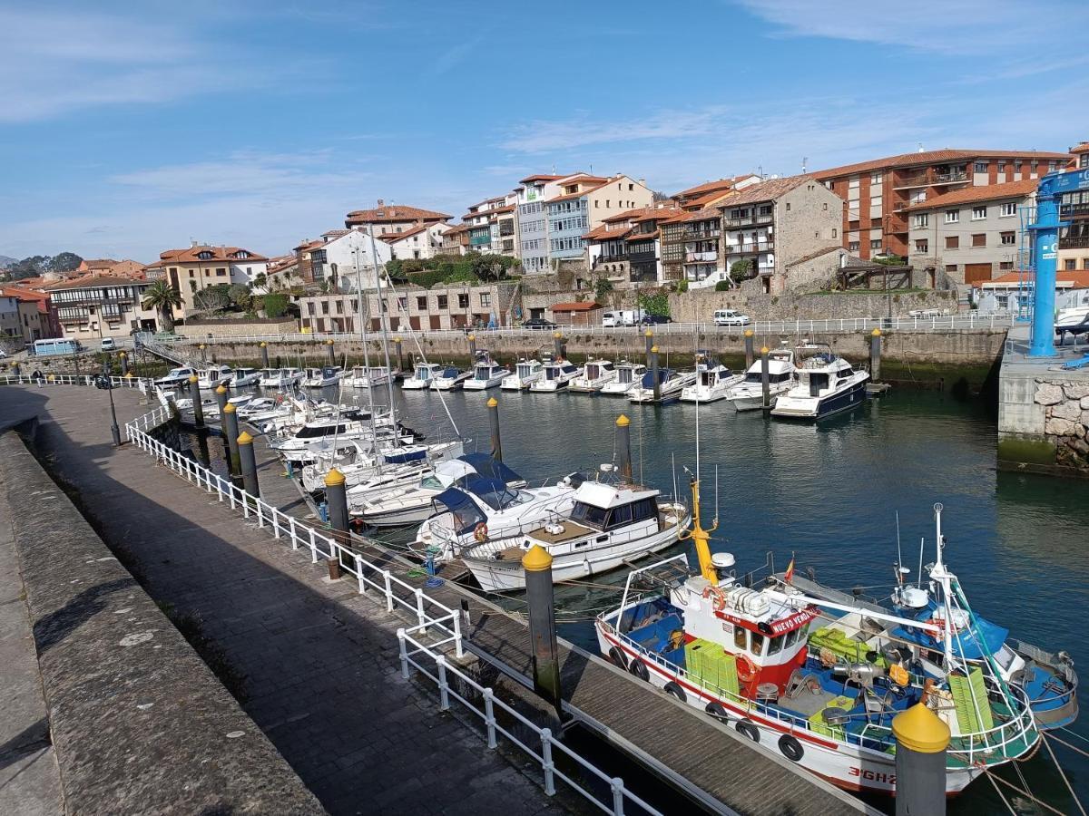 Mar Tu Apartamento En Llanes Extérieur photo