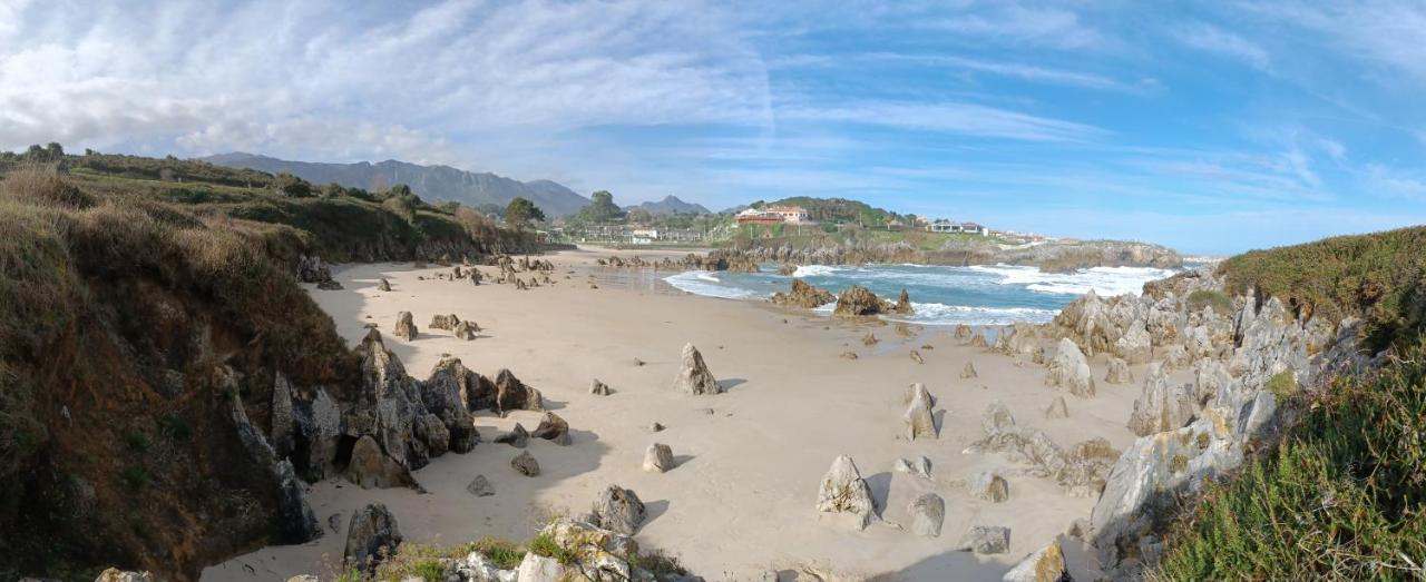 Mar Tu Apartamento En Llanes Extérieur photo